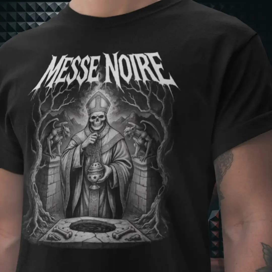 T-shirt L'Ordre Déchu