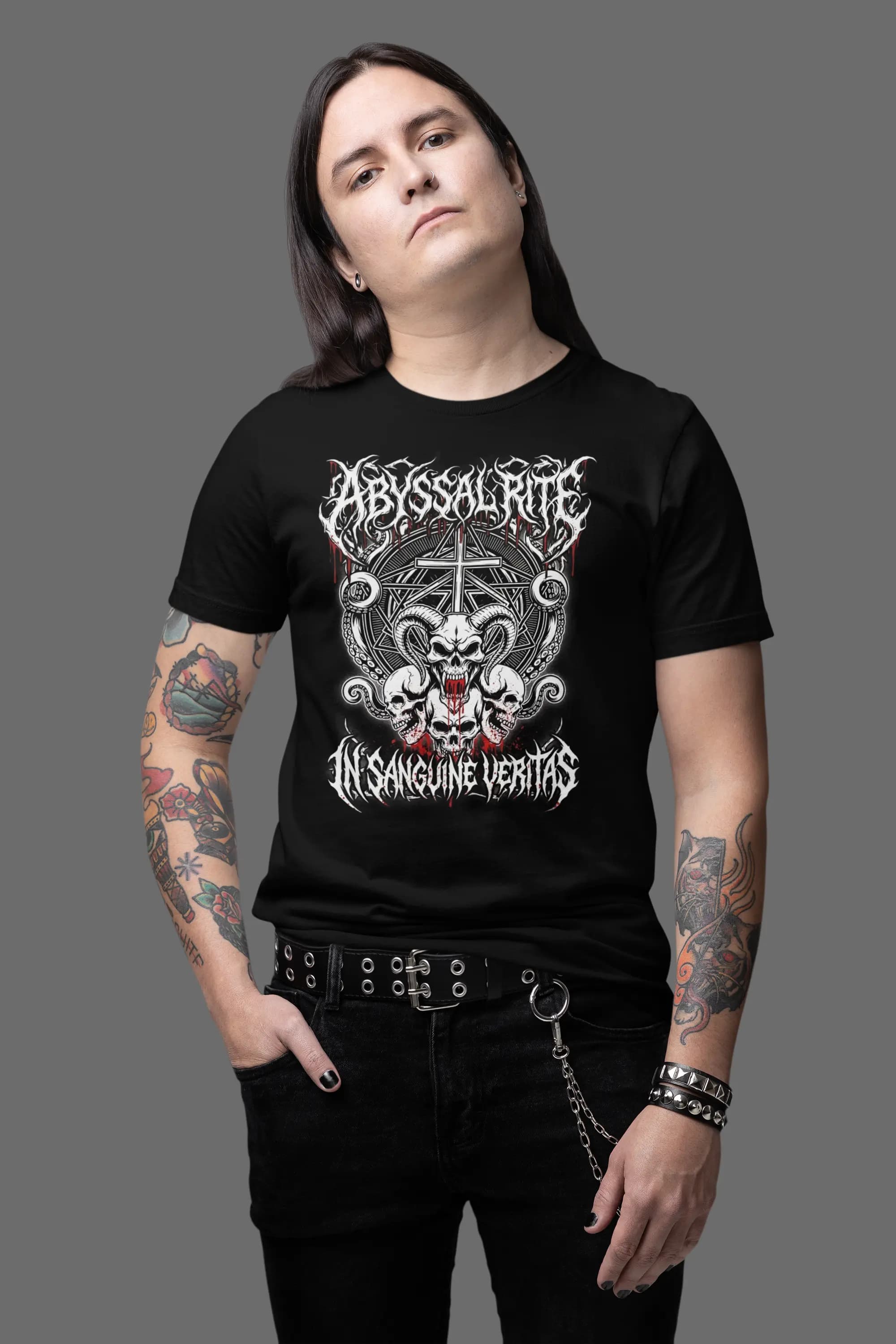 Blood Pact T-Shirt