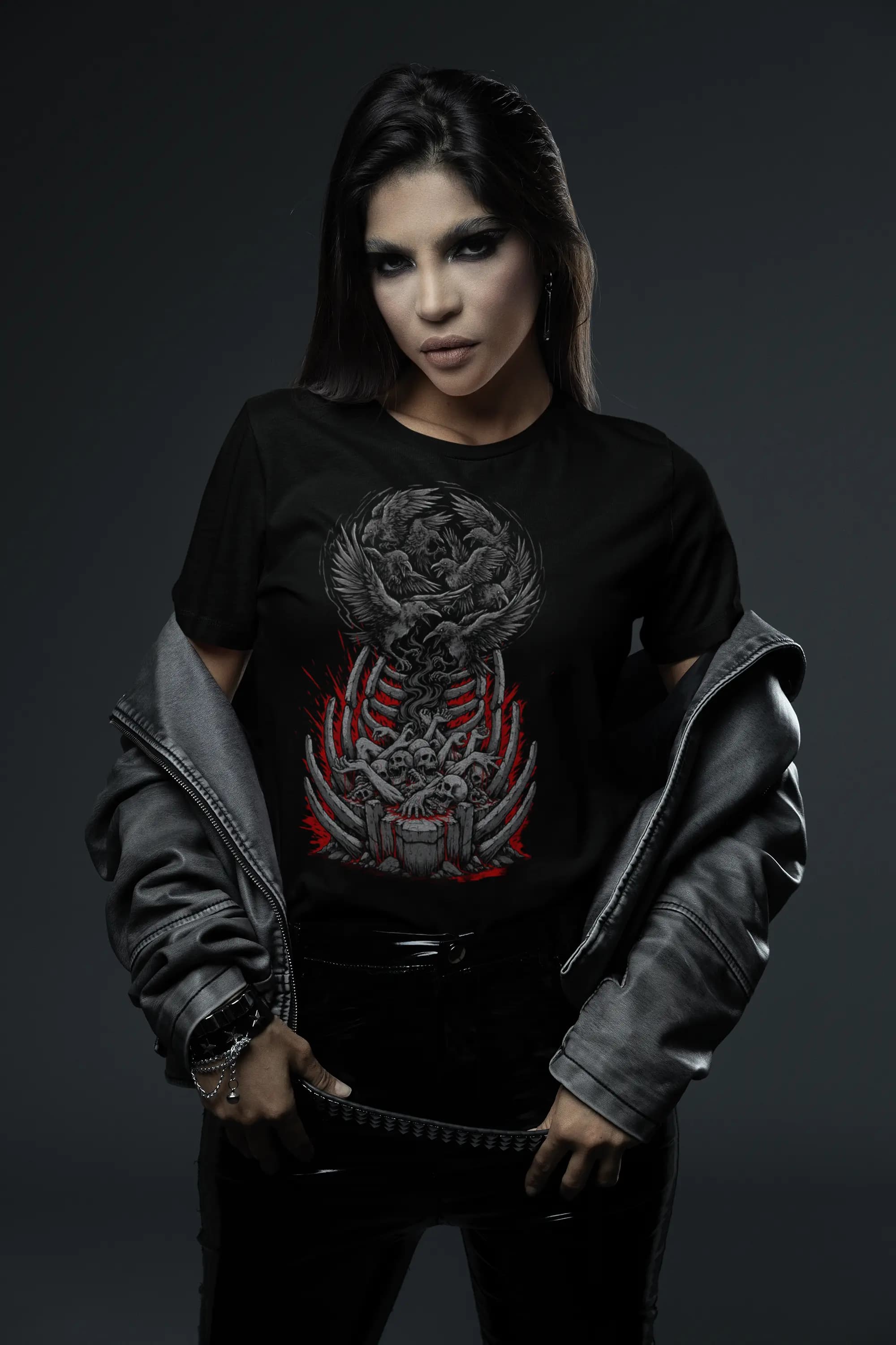 Ravens' Altar T-Shirt
