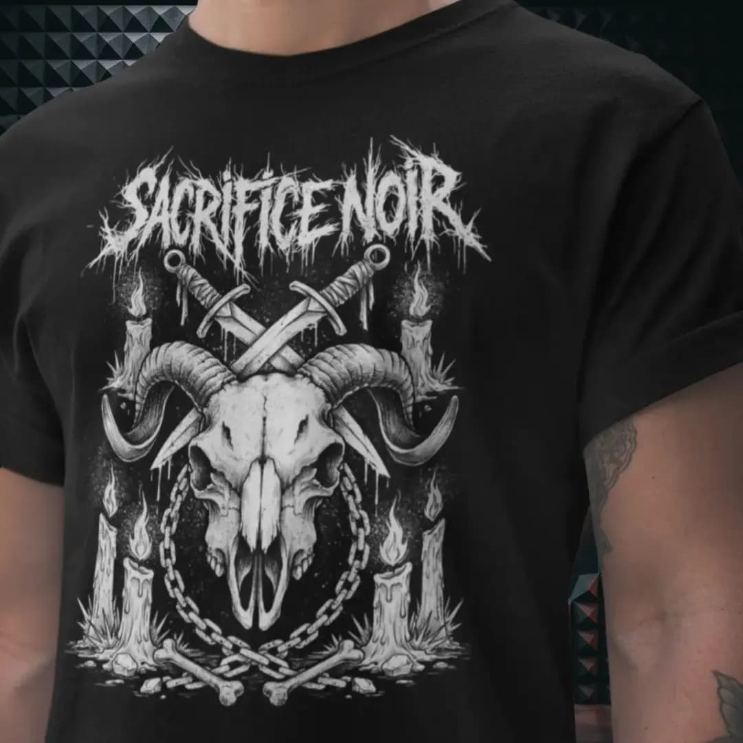 T-shirt L'Autel de Sang