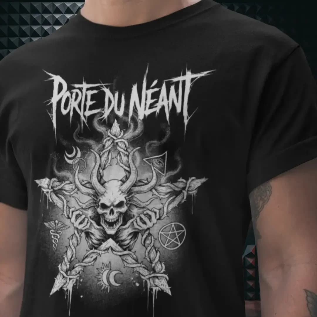 T-shirt Le Gardien du Seuil