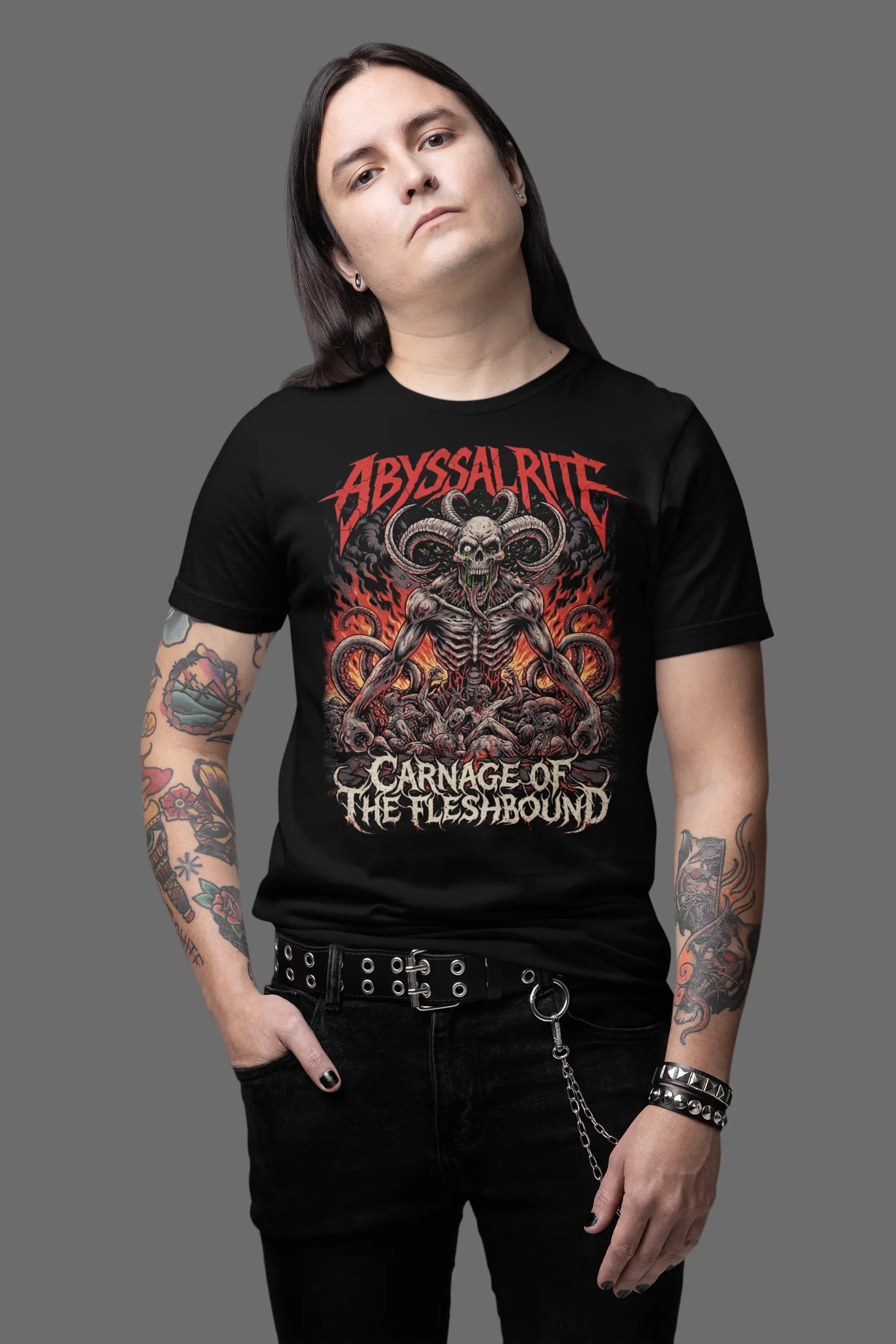 Demonic Horde T-Shirt